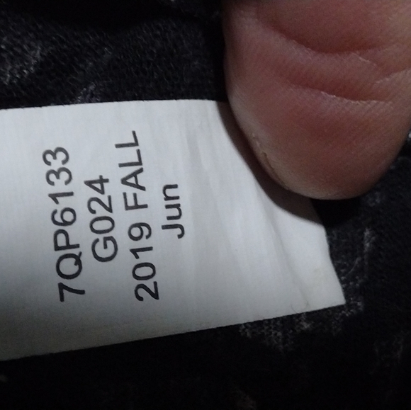 Y2K Lucky Brand 2X Women's Top - Picture 10 of 11